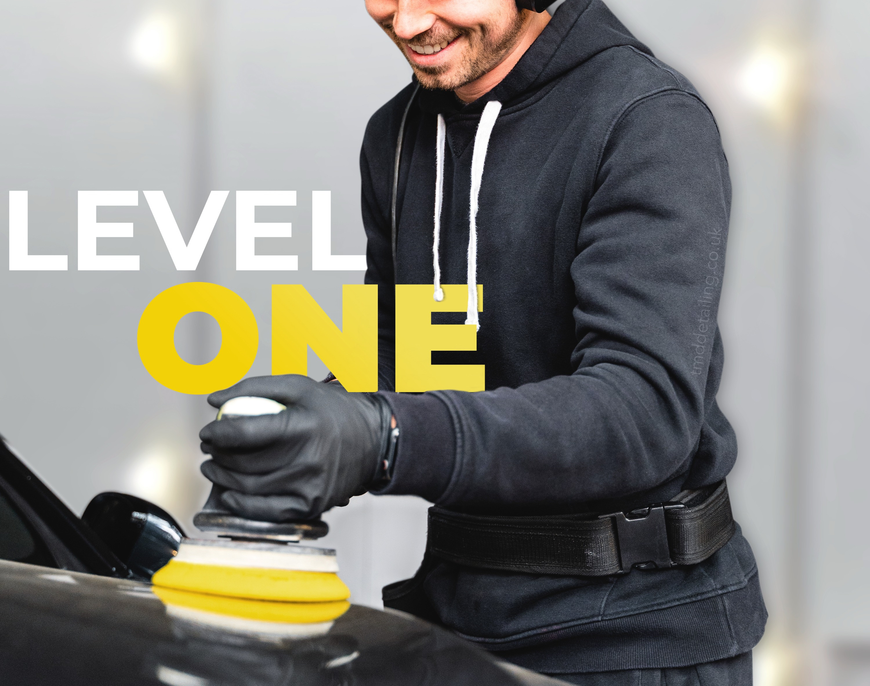 LEVEL 1 MACHINE POLISH